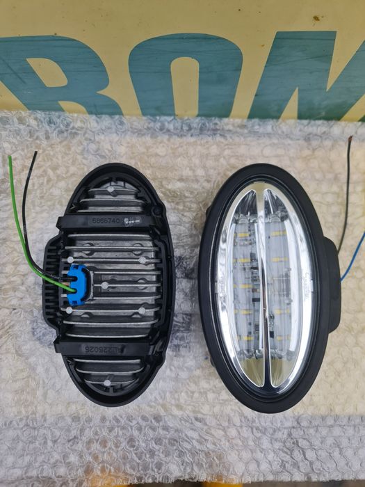 Proiectoare John Deere