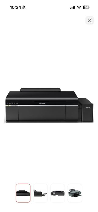 Принтер Epson L805