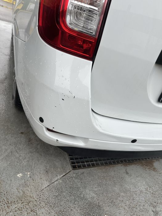 Dacia Logan Mcv 1.2 benzina si GPL