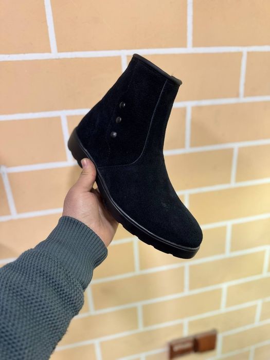 Zamej etiklar Raislar uchun