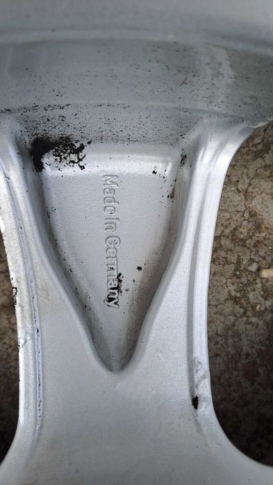 Roti Dezent Continental 18"