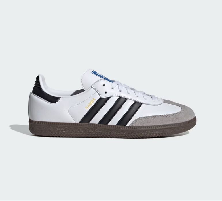 Кроссовки adidas Samba OG (Оригинал)