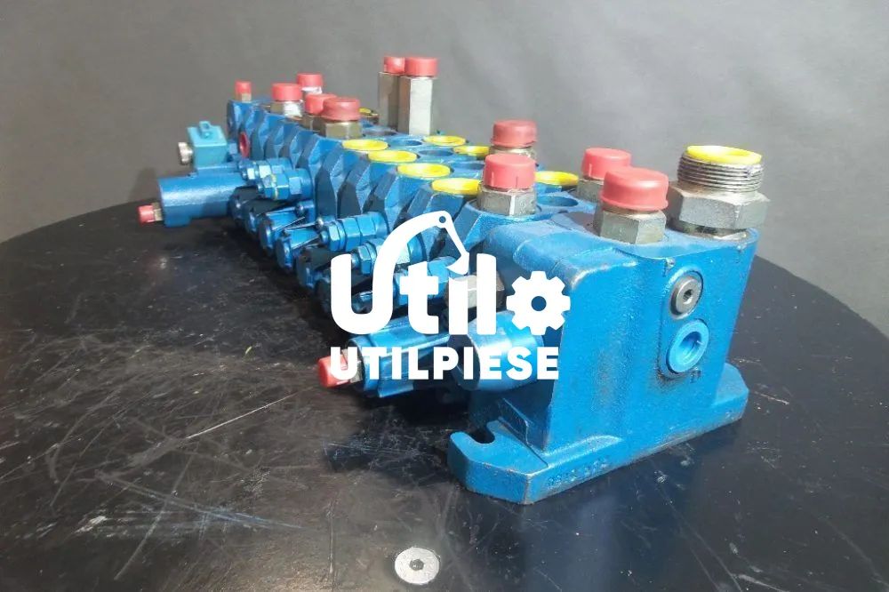 Distribuitor hidraulic Yanmar VIO40-2 VIO35 VIO50 VIO55 + piese