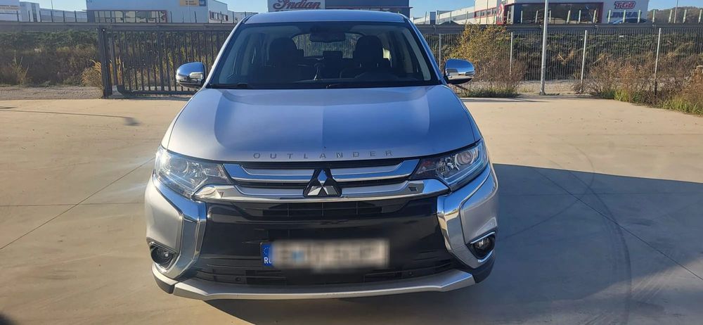 Mitsubishi Outlander Mitsubishi Outlander model 2018 manual 4WD, 150 cp, 2.2 DiD, euro 6
