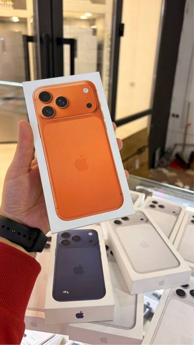 Iphone 17 pro max sim+esim