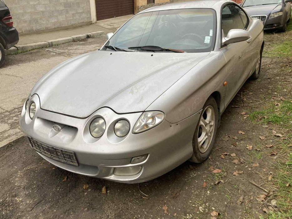 Hyuindai Coupe 2.0 i