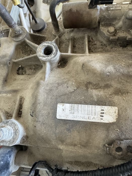 АКПП Honda CR-V, в нерабочем состоянии