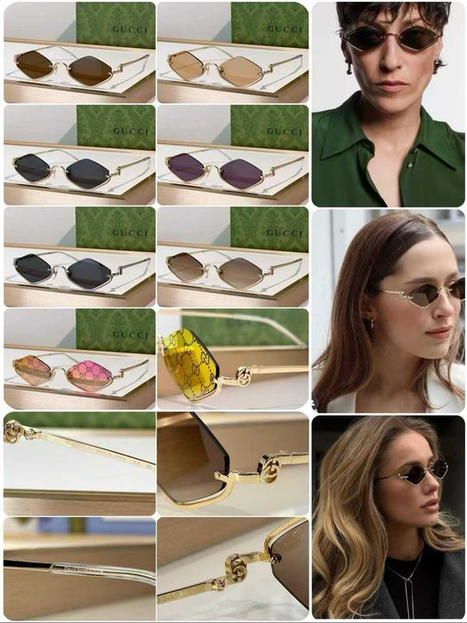 Слънчеви очила Gucci GG1604S
