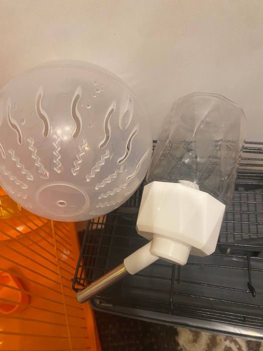 клетка для хомяка(набор)