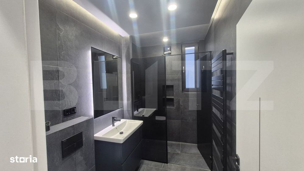 Apartament cu 2 camere de vanzare, 56.80 mp, zona Semicentrala