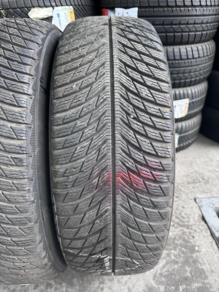 235/65/17 MICHELIN 4бр