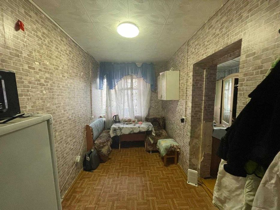 2х комнатное общежитие