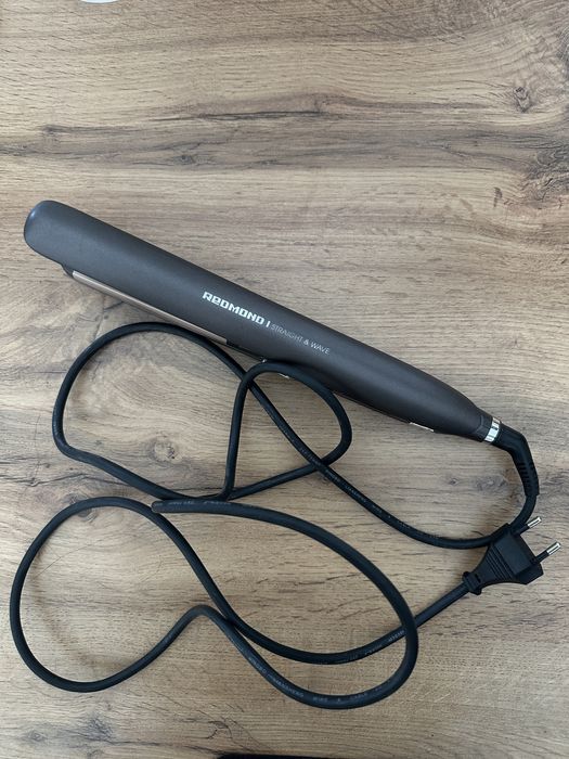 Утюжок гофре 2в1