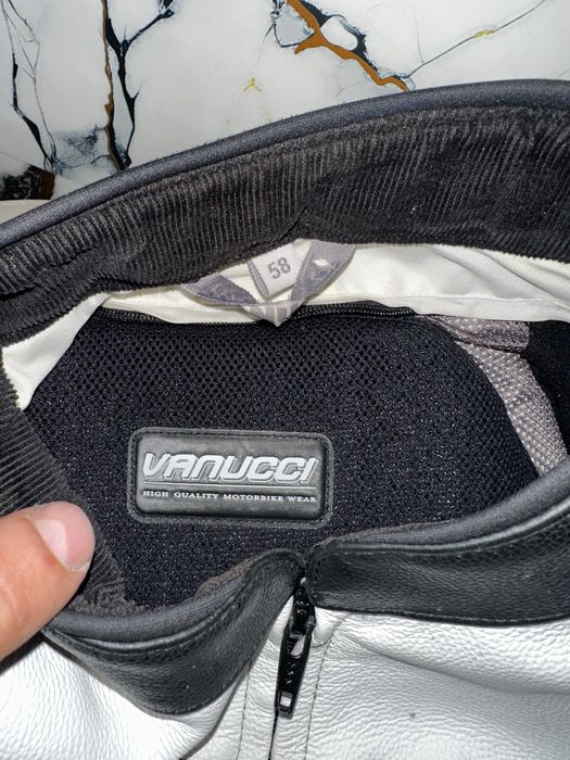 Combinezon moto Vanucci