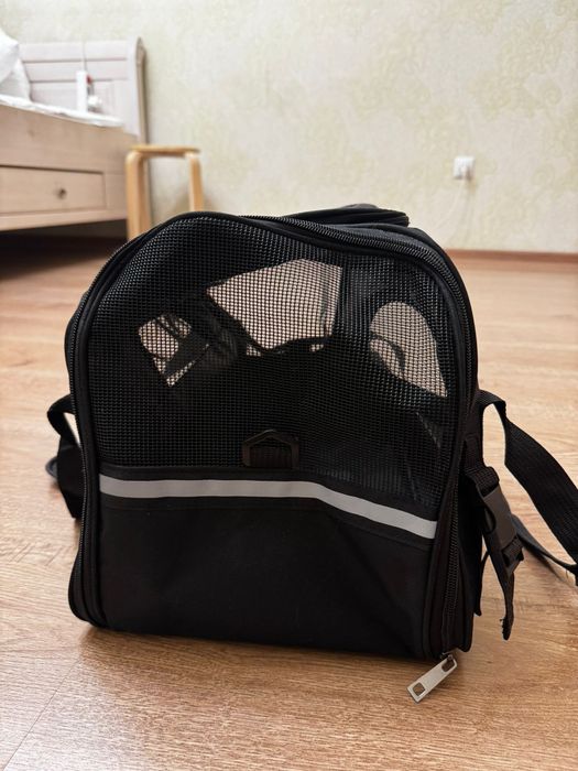 Переноска для животных кошек собак