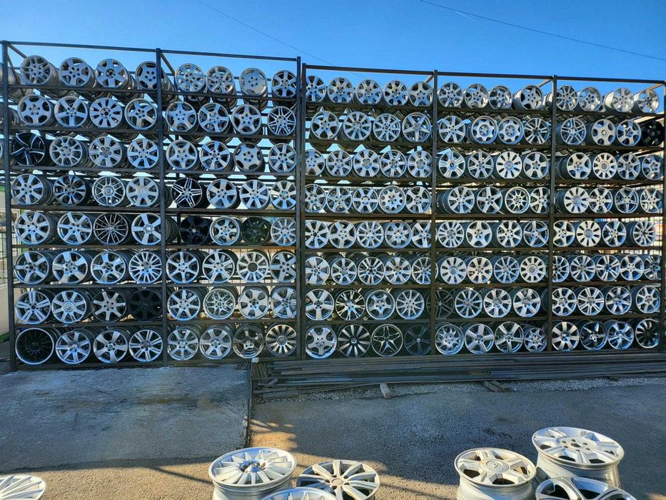 джанти 12,13,14,15,16цола,за почти всички автомобили и бусове