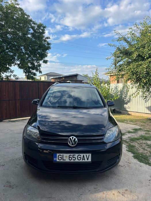 VOLKSWAGEN Golf Plus 2009 — imagine 2