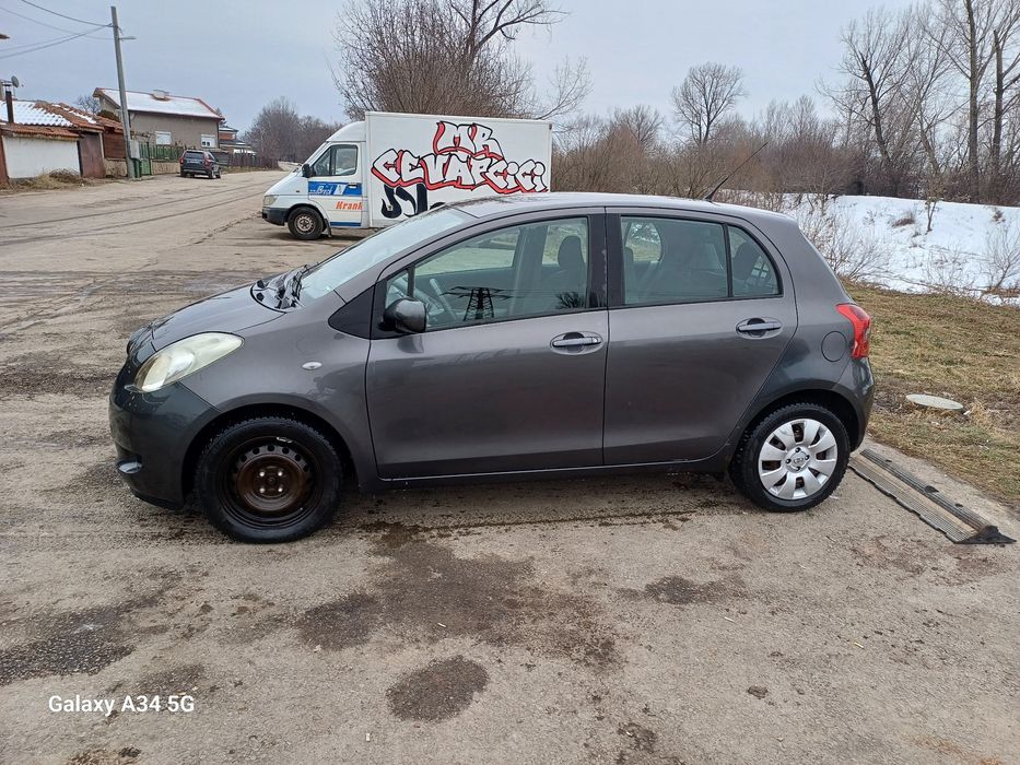 Toyota yaris 1.3vvt-i