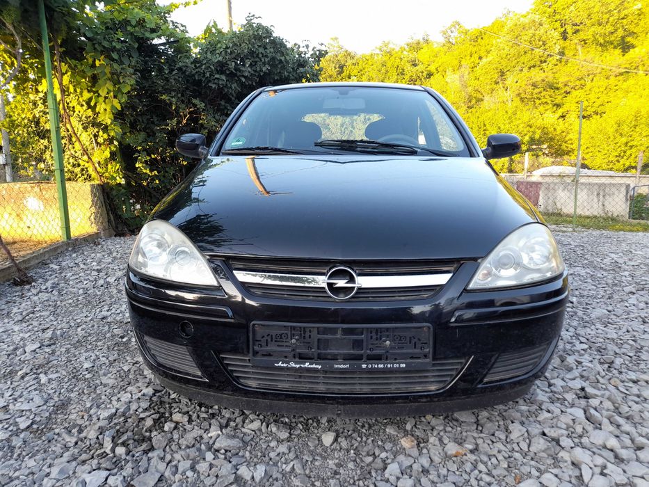 Opel Corsa 1.2 16v - 80кс./2006г/- на части