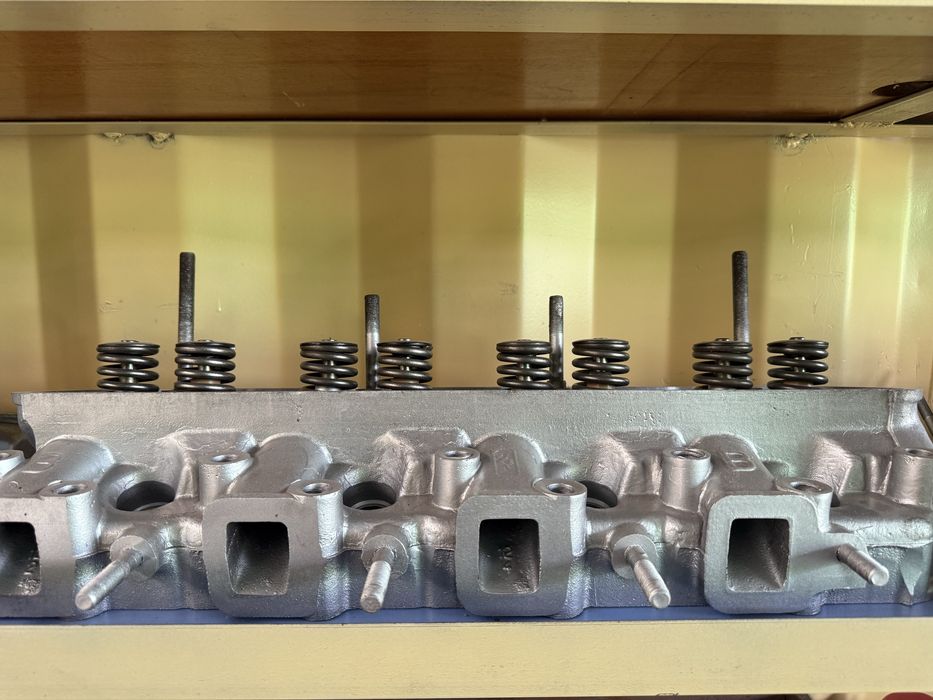 Газ 53 головки мотор