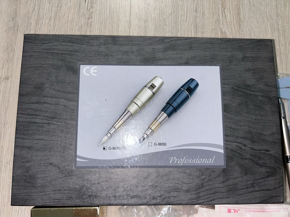 Машинка для татуажа( пнрманент)