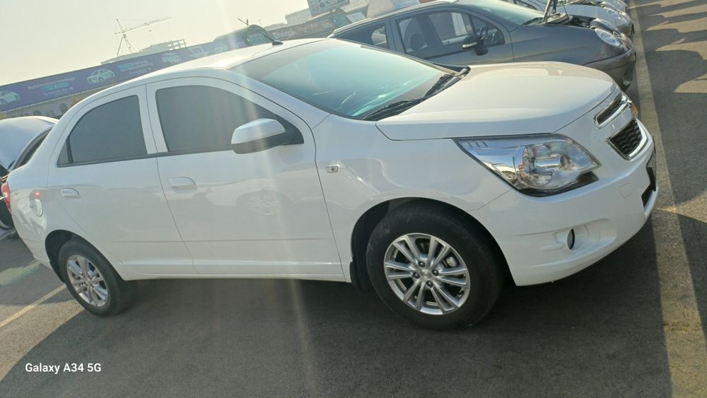 1800$ bosh to'lov Cobalt 2025