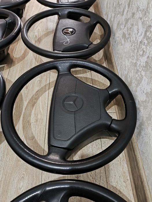 Руль  Мерседес 124/ 210/ 202