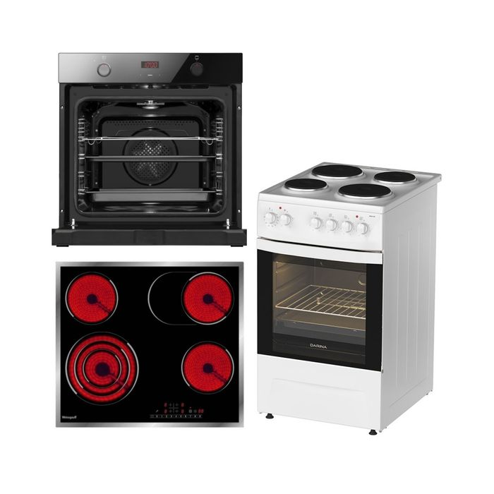 Ремонт Электроплит Варочных поверхностей Духовки Сенсорных плит