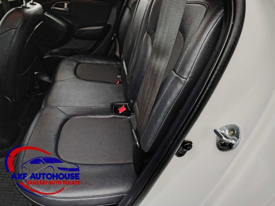 Hyundai ix35 2.0 CRDI FIFA World Cup Edition AWD