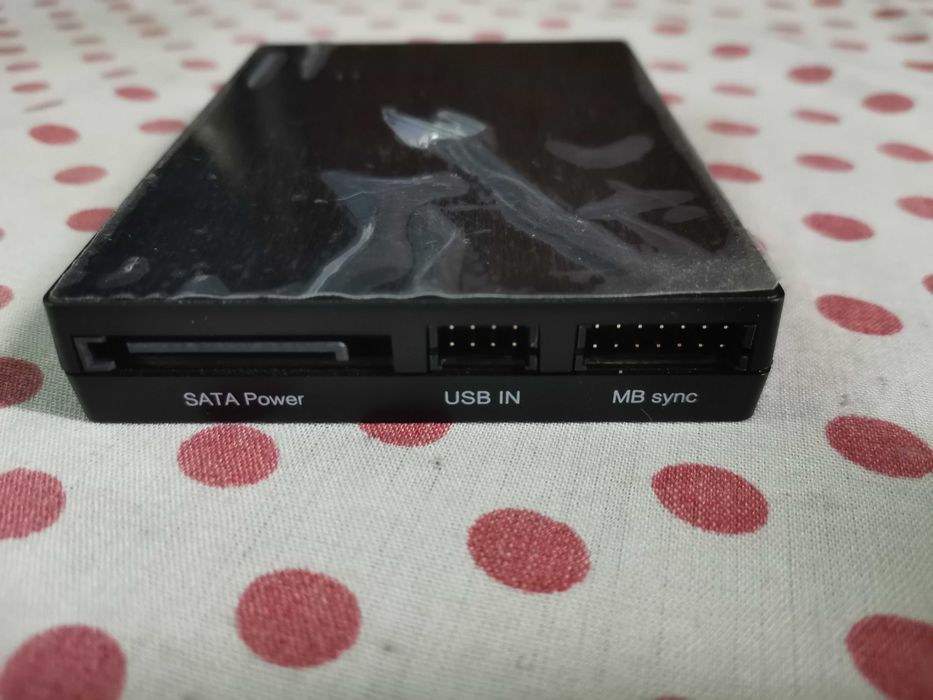 Fan Controler Aorus RGB Commander, 8 fan.