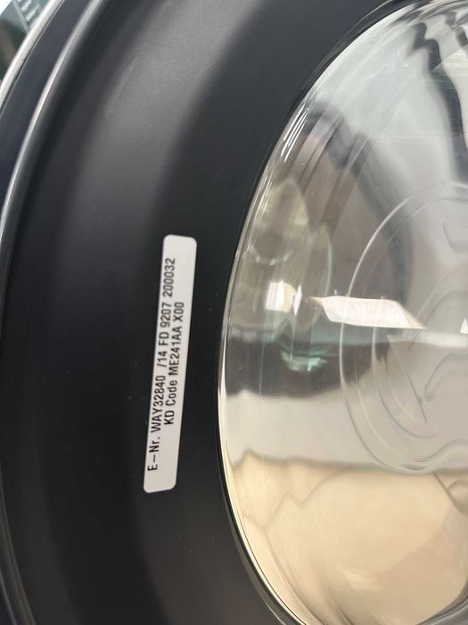 Пералня BOSCH WAY32840 i-DOS LCD 1600 rpm A+++