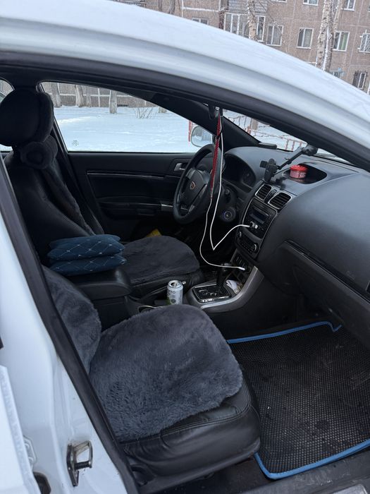 Продам Geely Emgrand 7