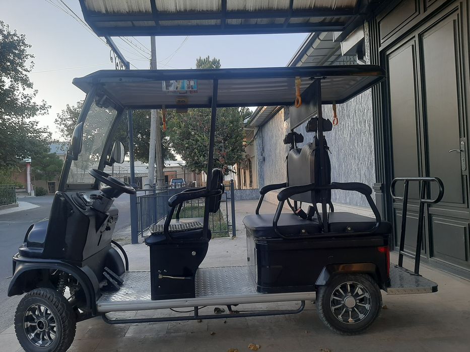 электромобил сотилади