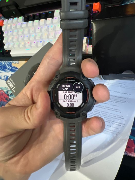Garmin Instinct E 45 mm