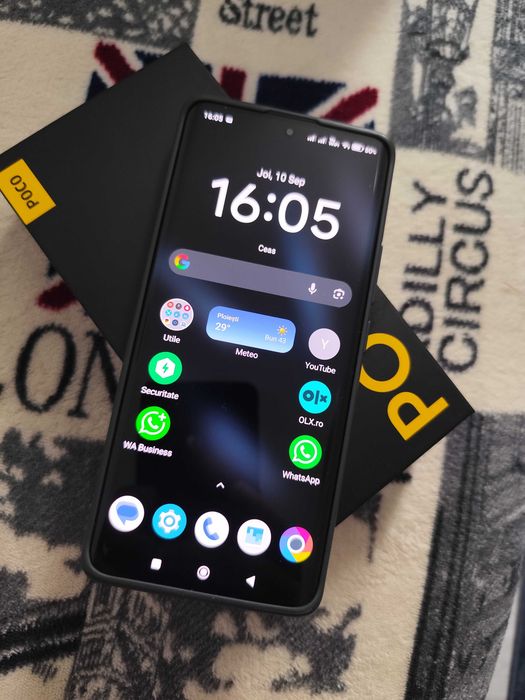 Xiaomi POCO X7 12G RAM/ 512G ROM