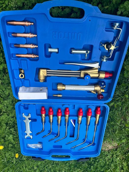 Set Autogen Unitor UCT-500 Master Kit – Complet, Profesional, NOU