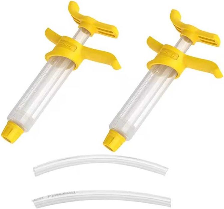 Комплект за обезвъздушаване на хидравлична спирачка на велосипед