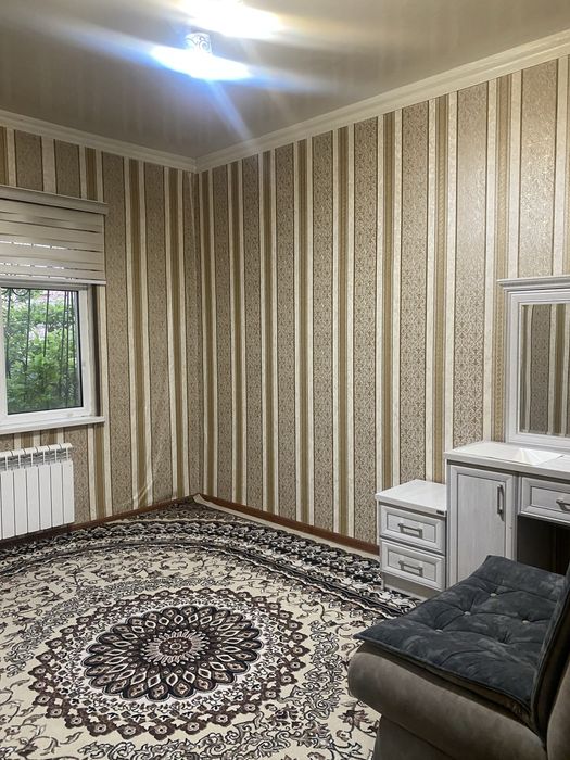 Сдается на Ганге метро Гафур Гулям в ланной момент квартира идеалная