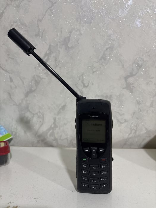 Iridium 9555 спутниковый телефон