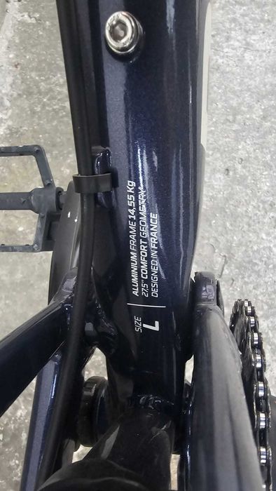 Rockrider ST540S Custom(DESCRIERE)