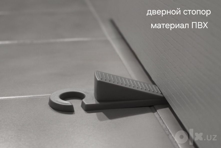 Door stopper дверной упор,стопор для двери (пвх и Polipropilen )