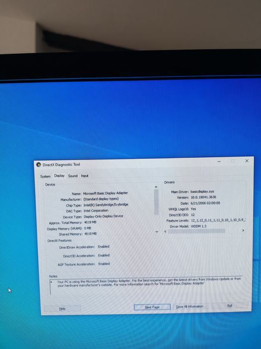 PC Fujitsu Esprimo P710 i5 3470 8GB RAM, Hdd 80 gb, video 2 mb