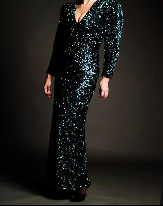 Rochie de seara spectaculoasa Ana Radu