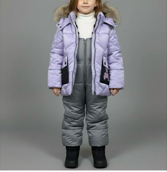 Продам зимний комбинезон