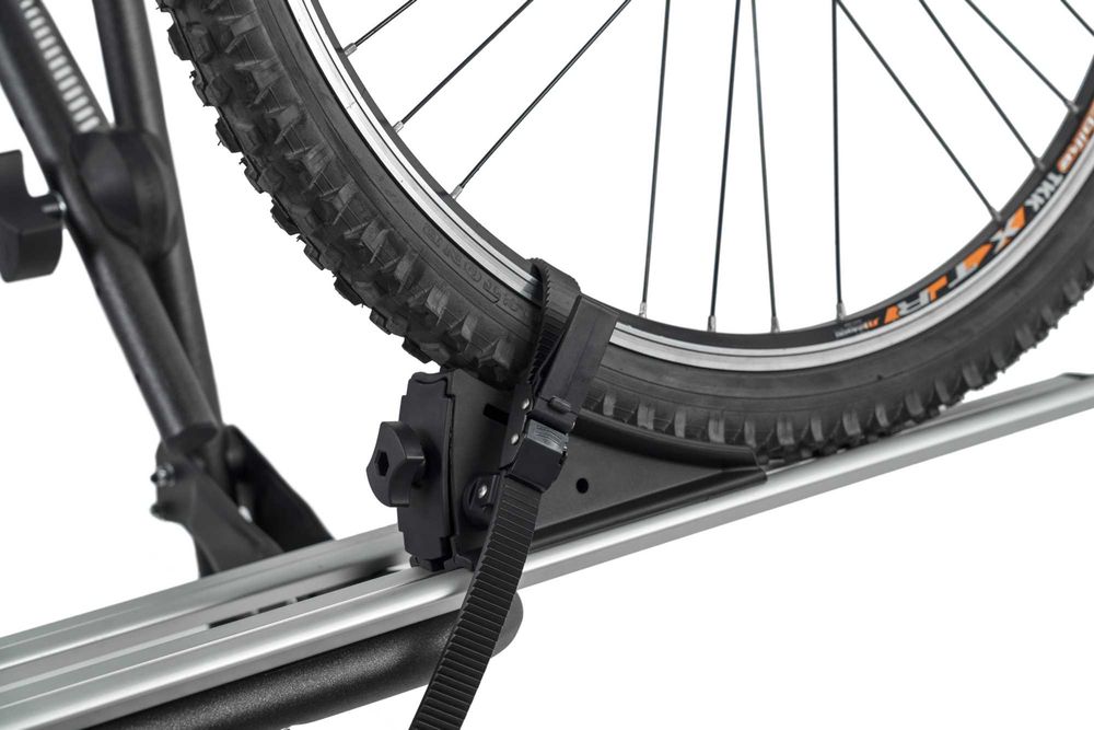 Suport biciclete Menabo Shadow dedicat VW Transporter T5