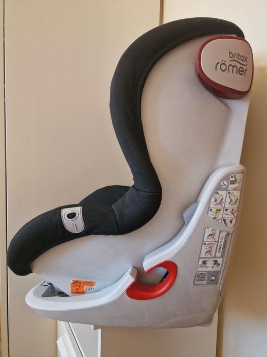 Детско столче за автомобил Britax-Römer – Отлично състояние!