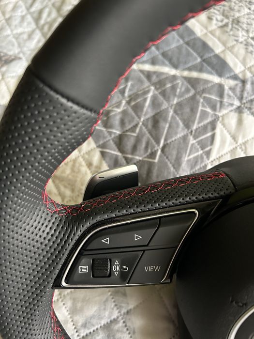 Волан за Ауди