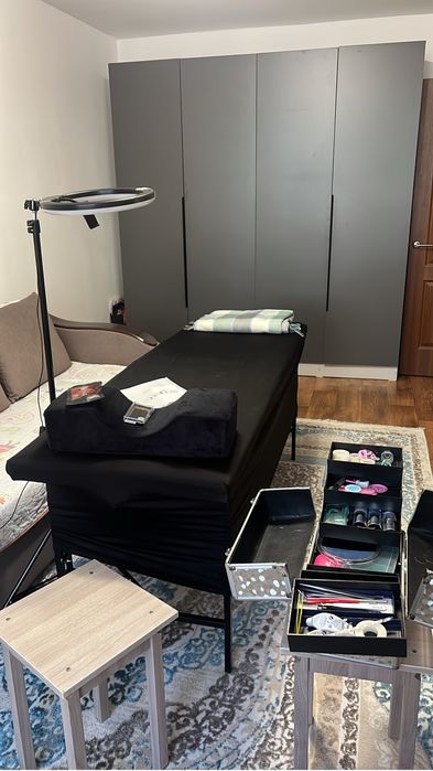 Кушетка для мастера