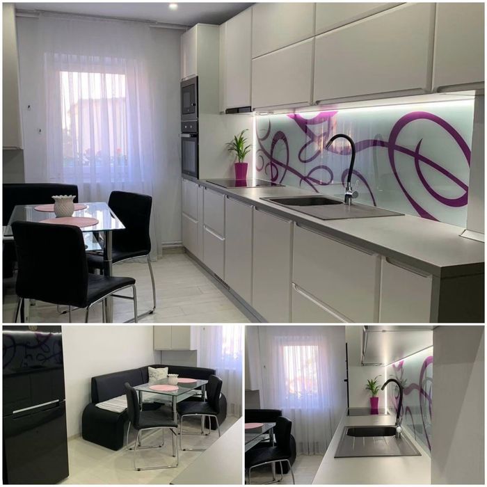 Închiriez apartament cu 3 camere