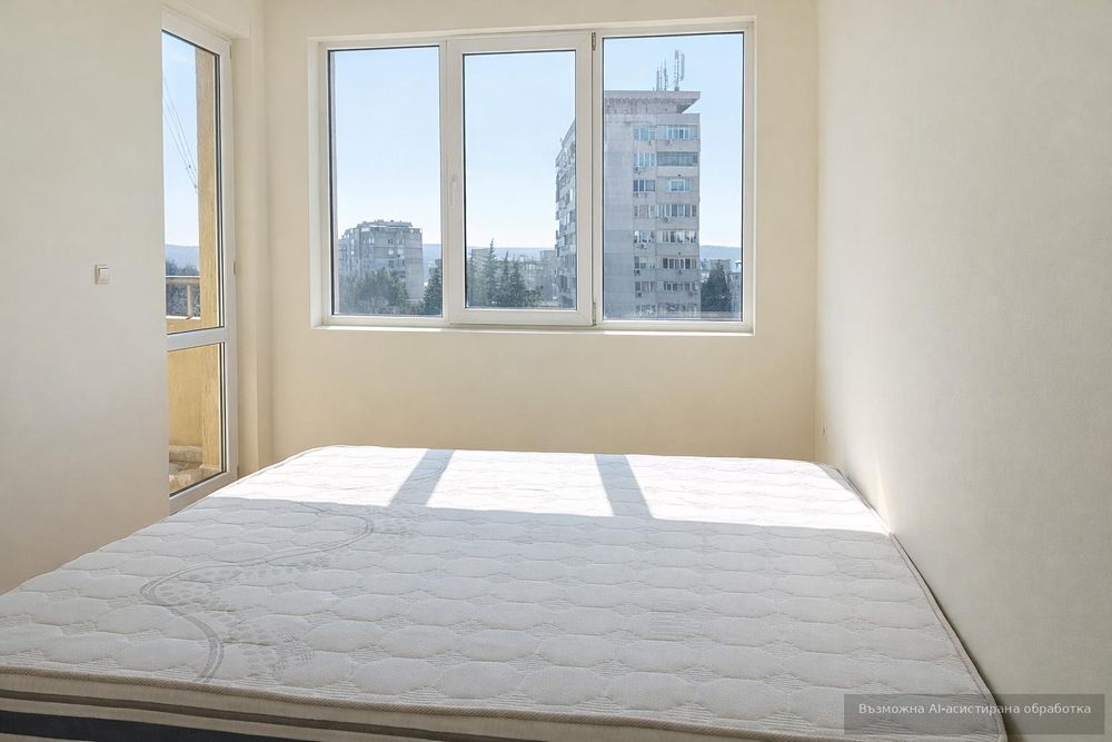 Дава се под наем Двустаен апартамент в Варна, Трошево - 56 кв.м за 328.95 € - Снимка #6